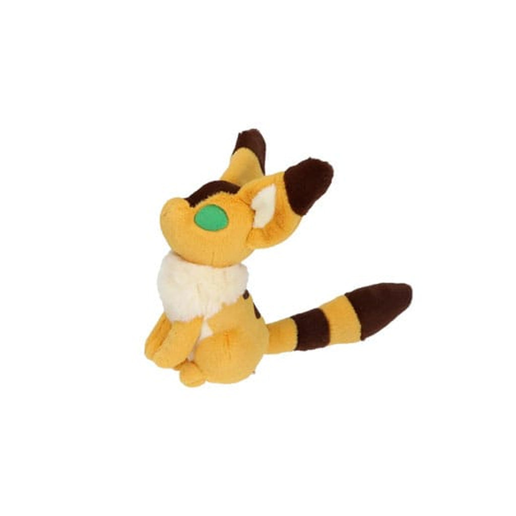 Product image Castle in the Sky Otedama Plush Figure Fox Squirrel 19 cm