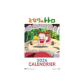 Imagen del producto Mi vecino Totoro Calendario 2026 *Versión francesa*