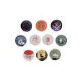 Imagen del producto La princesa Mononoke chapas vintage 6 cm surtido Blind Box (10)