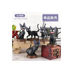 Imagen del producto Nicky, la aprendiz de bruja Colección de mini figuras Jiji 5 cm Blind Box Surtido (6)
