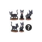 Imagen del producto Nicky, la aprendiz de bruja Colección de mini figuras Jiji 5 cm Blind Box Surtido (6)