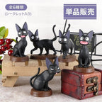 Imagen del producto Nicky, la aprendiz de bruja Colección de mini figuras Jiji 5 cm Blind Box Surtido (6)