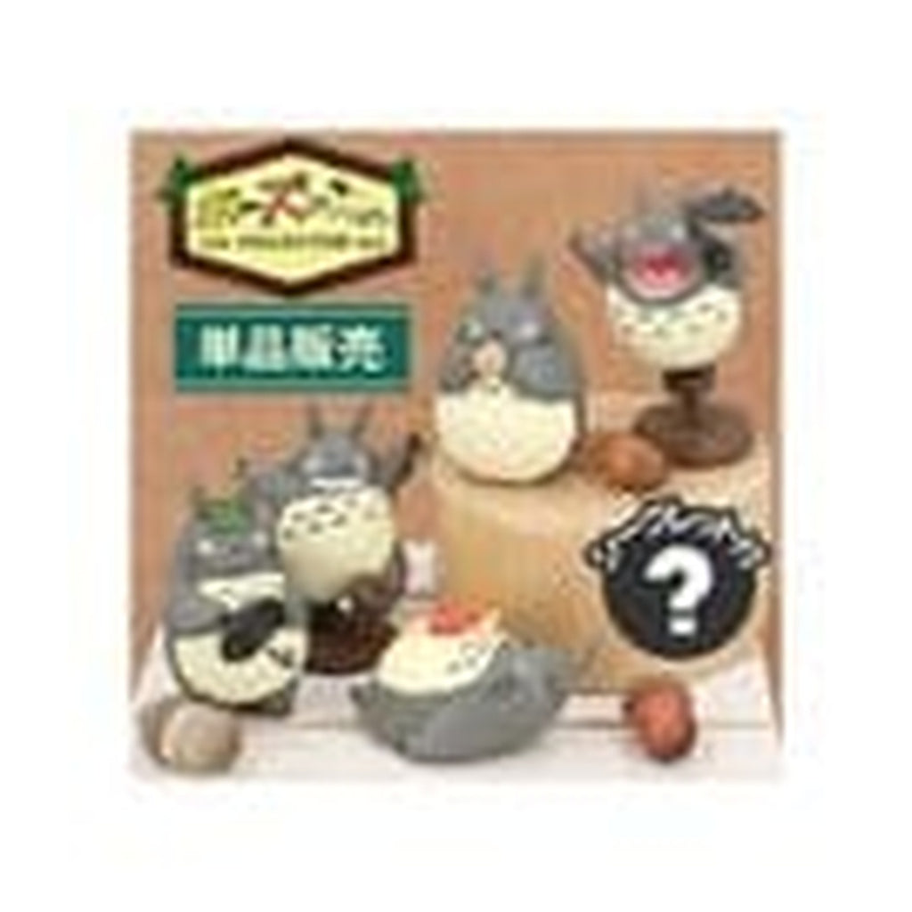Imagen del producto Mi vecino Totoro Colección de mini figuras Totoro 5 cm surtido Blind Box (6)