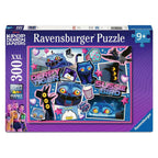 Product image KPop Demon Hunters Kids Puzzle Derpy & Sussie (300 XXL Pieces)