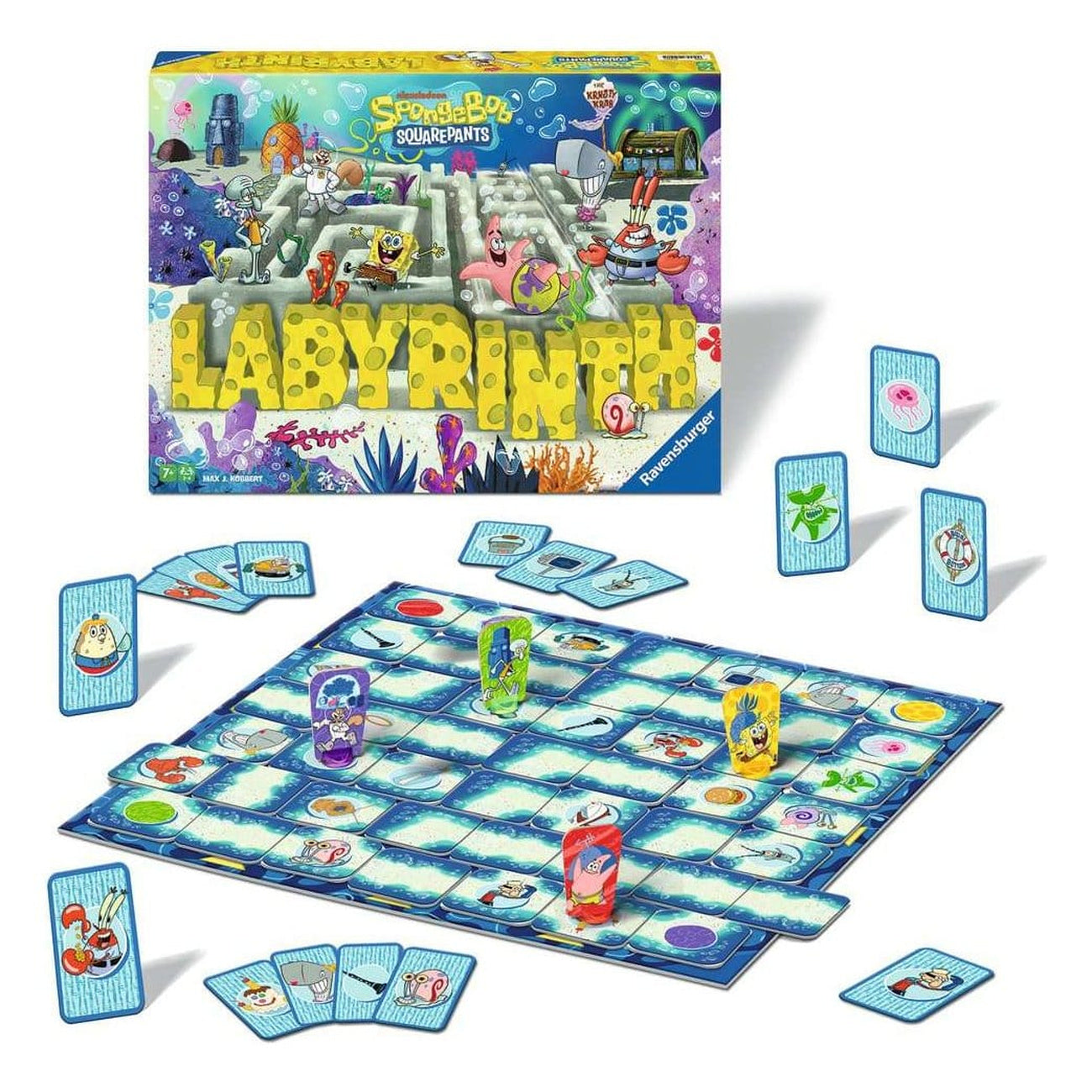 Product image SpongeBob SquarePants Labyrinth