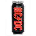 Product image AC/DC Stainless Steel Water Bottle Logo