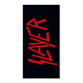 Imagen del producto Slayer Toalla Logo 150 x 75 cm