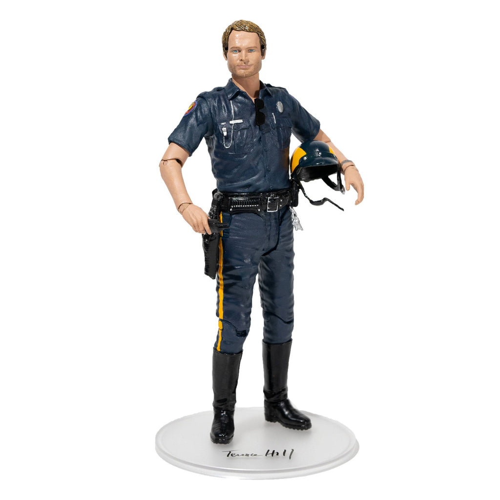 Imagen del producto Figura de acción Terence Hill Matt Kirby 18 cm