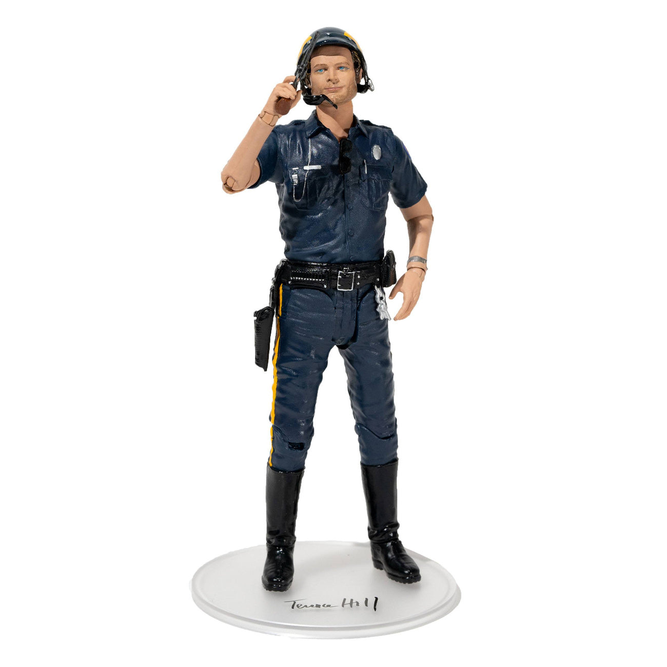 Imagen del producto Figura de acción Terence Hill Matt Kirby 18 cm