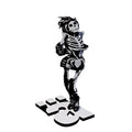 Product image Die Ärzte Statue 1/10 Gwendoline Skeleton 17 cm