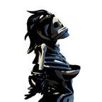 Product image Die Ärzte Statue 1/10 Gwendoline Skeleton 17 cm