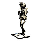 Product image Die Ärzte Statue 1/10 Gwendoline Skeleton 17 cm