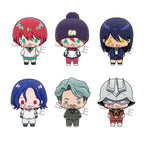Imagen del producto Mobile Suit Gundam GQuuuuuuX Chokorin Mascot Series figuras coleccionables 5 cm surtido (6)
