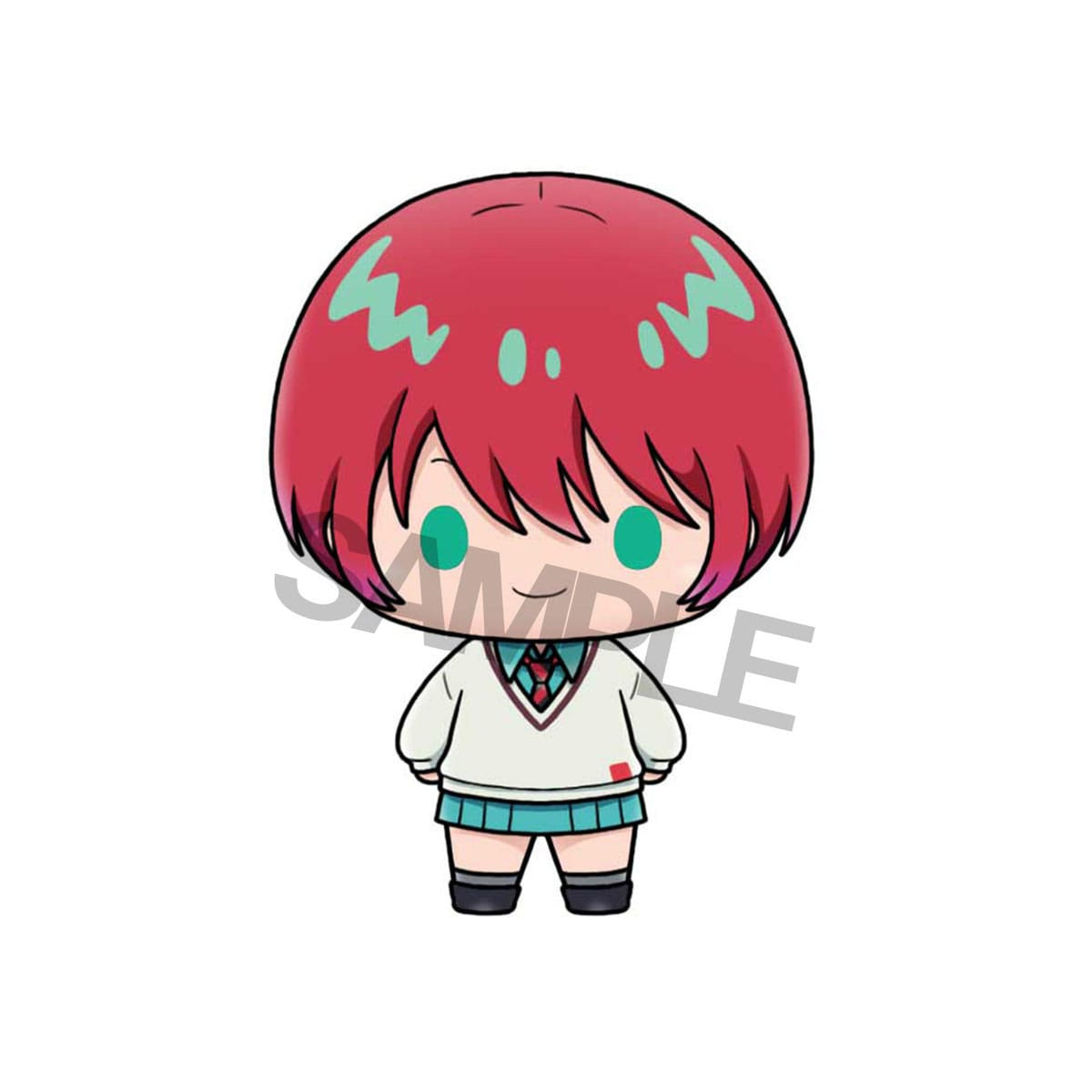 Imagen del producto Mobile Suit Gundam GQuuuuuuX Chokorin Mascot Series figuras coleccionables 5 cm surtido (6)