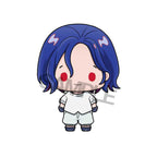 Imagen del producto Mobile Suit Gundam GQuuuuuuX Chokorin Mascot Series figuras coleccionables 5 cm surtido (6)