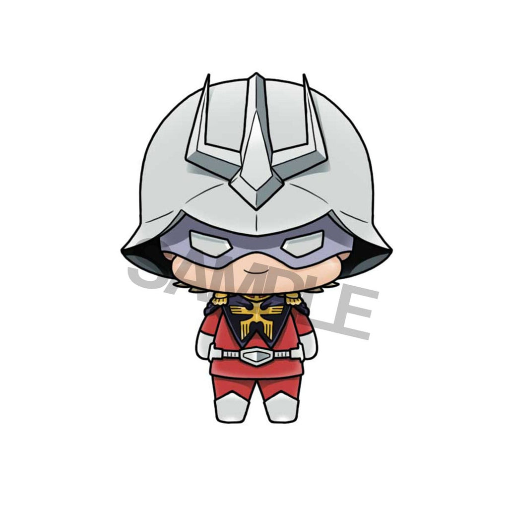 Imagen del producto Mobile Suit Gundam GQuuuuuuX Chokorin Mascot Series figuras coleccionables 5 cm surtido (6)
