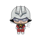 Imagen del producto Mobile Suit Gundam GQuuuuuuX Chokorin Mascot Series figuras coleccionables 5 cm surtido (6)