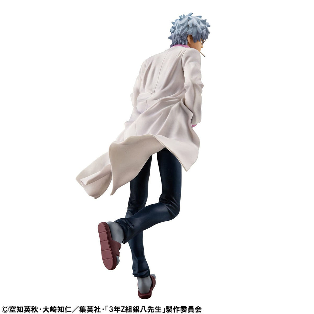 Imagen del producto 3-Z Ginpachi Sensei serie G.E.M. estatua PVC Ginpachi Sakata Reiwa Ver. 22 cm