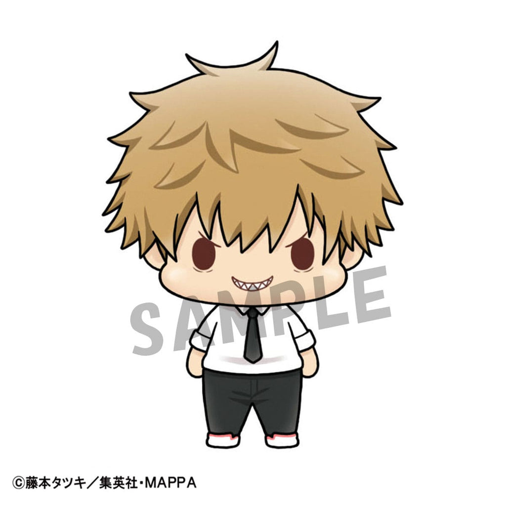 Imagen del producto Chainsaw Man Chokorin Mascot Series figuras coleccionables 6 cm surtido (6)