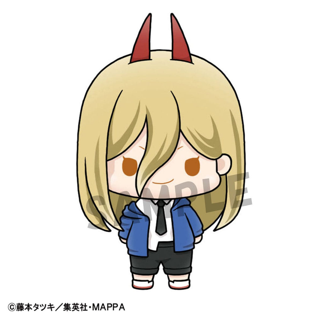 Imagen del producto Chainsaw Man Chokorin Mascot Series figuras coleccionables 6 cm surtido (6)