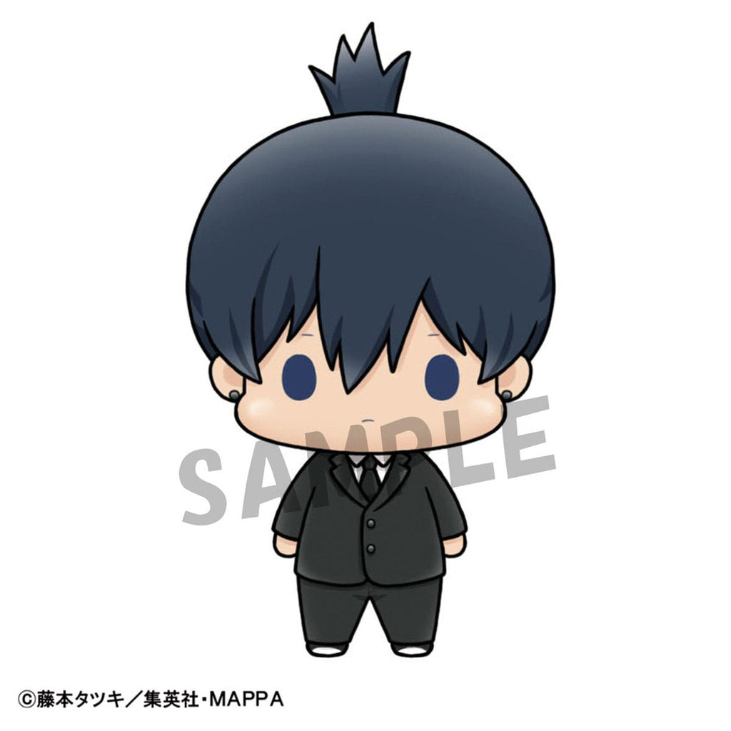 Imagen del producto Chainsaw Man Chokorin Mascot Series figuras coleccionables 6 cm surtido (6)