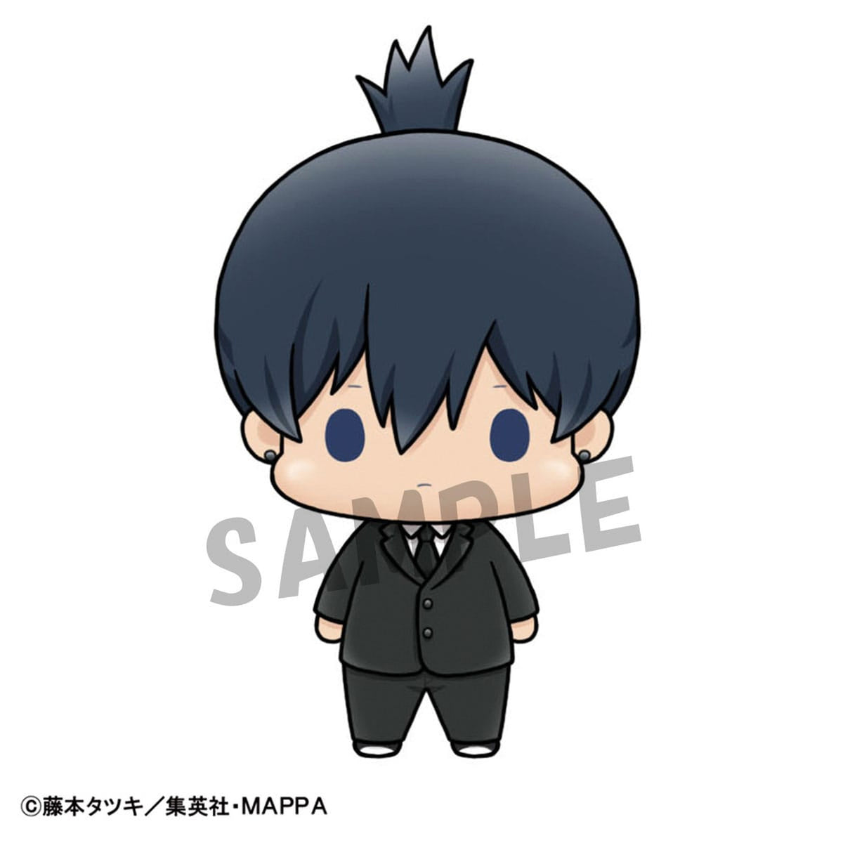 Imagen del producto Chainsaw Man Chokorin Mascot Series figuras coleccionables 6 cm surtido (6)