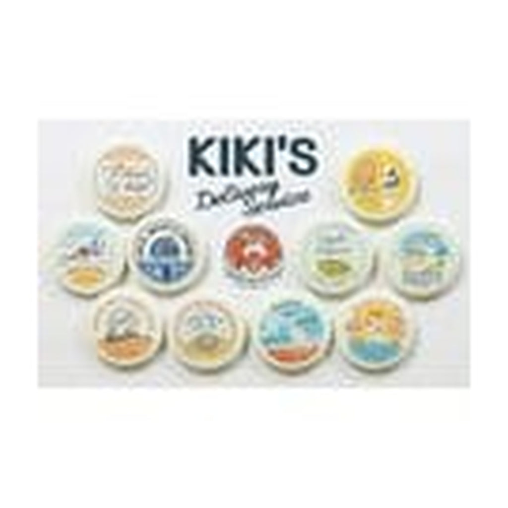 Imagen del producto Nicky, la aprendiz de bruja Set de chapas vintage 6 cm surtido Blind Box (10)