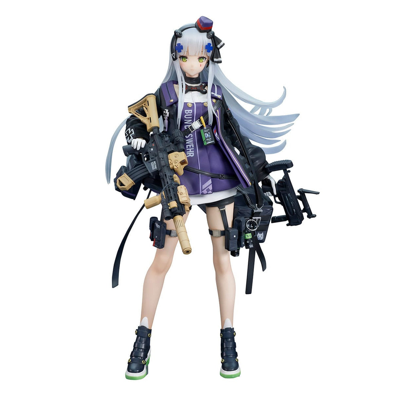 Imagen del producto Girls' Frontline Estatua PVC 1/7 416MOD3 25 cm