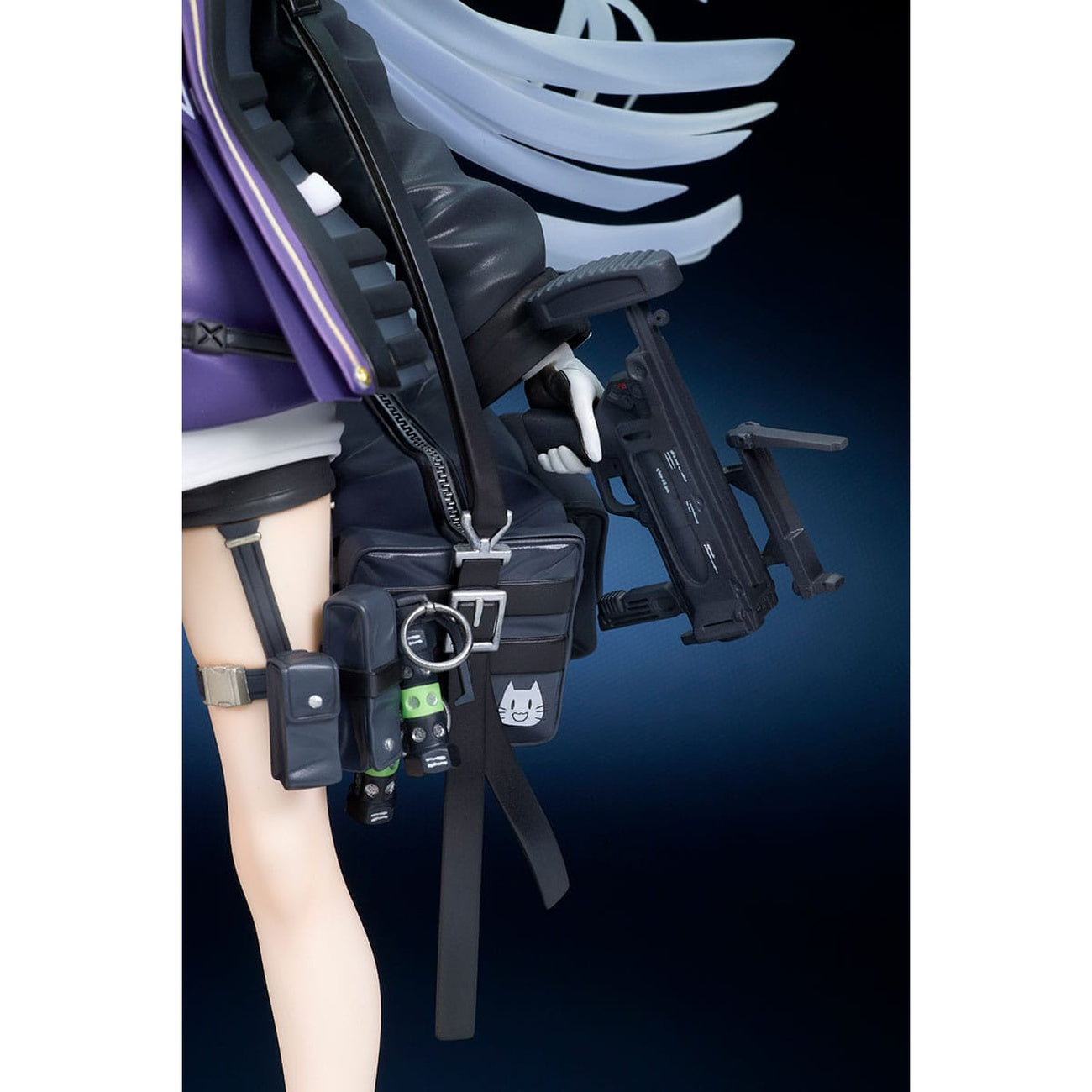 Imagen del producto Girls' Frontline Estatua PVC 1/7 416MOD3 25 cm