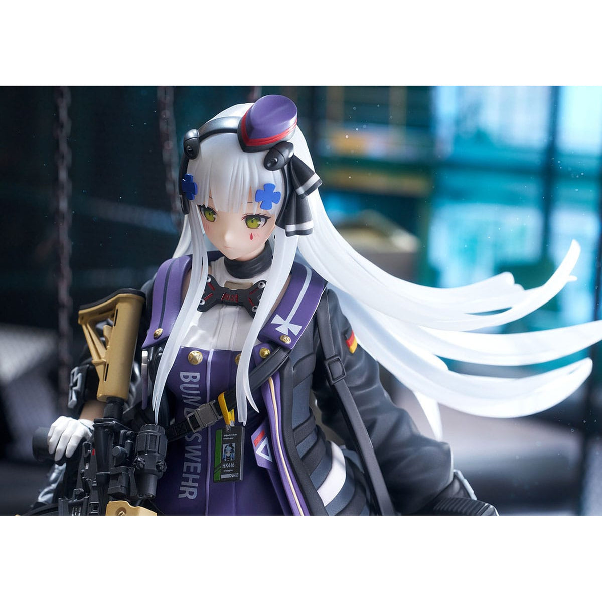 Imagen del producto Girls' Frontline Estatua PVC 1/7 416MOD3 25 cm