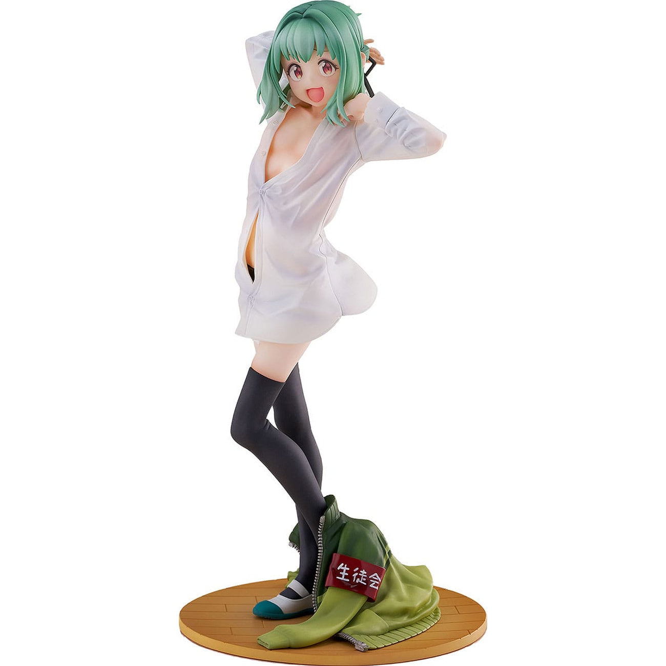 Imagen del producto There is Also a Hole in the Student Organization! Estatua PVC 1/7 Tan Otori 22 cm