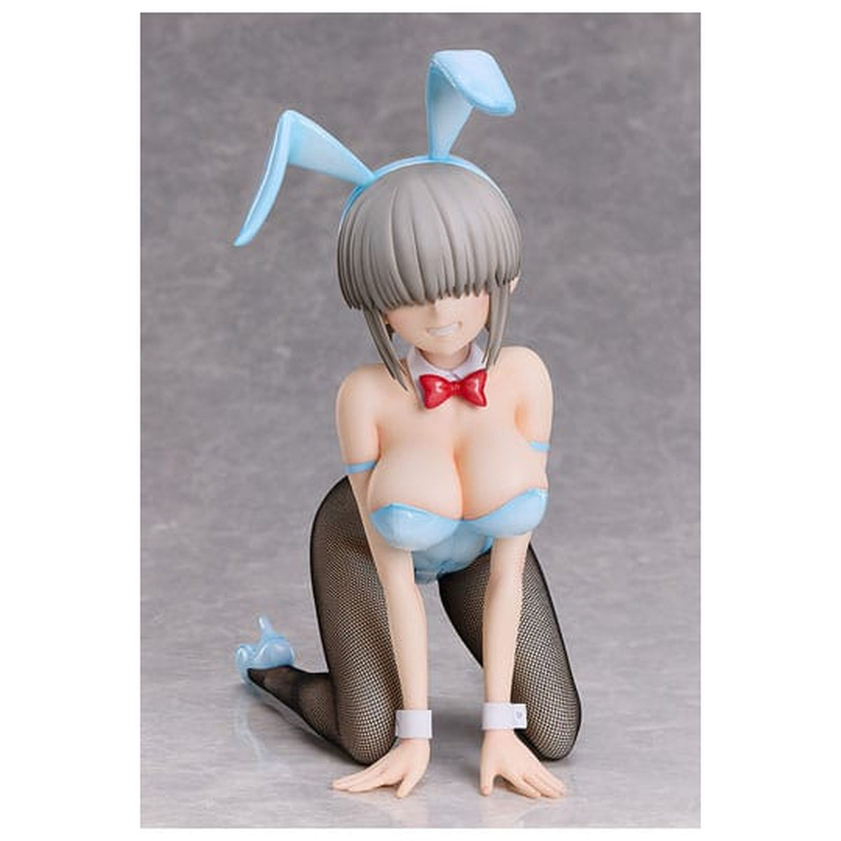 Imagen del producto Uzaki-chan Wants to Hang Out! Estatua PVC 1/4 Yanagi Uzaki: Bunny Ver. 24 cm