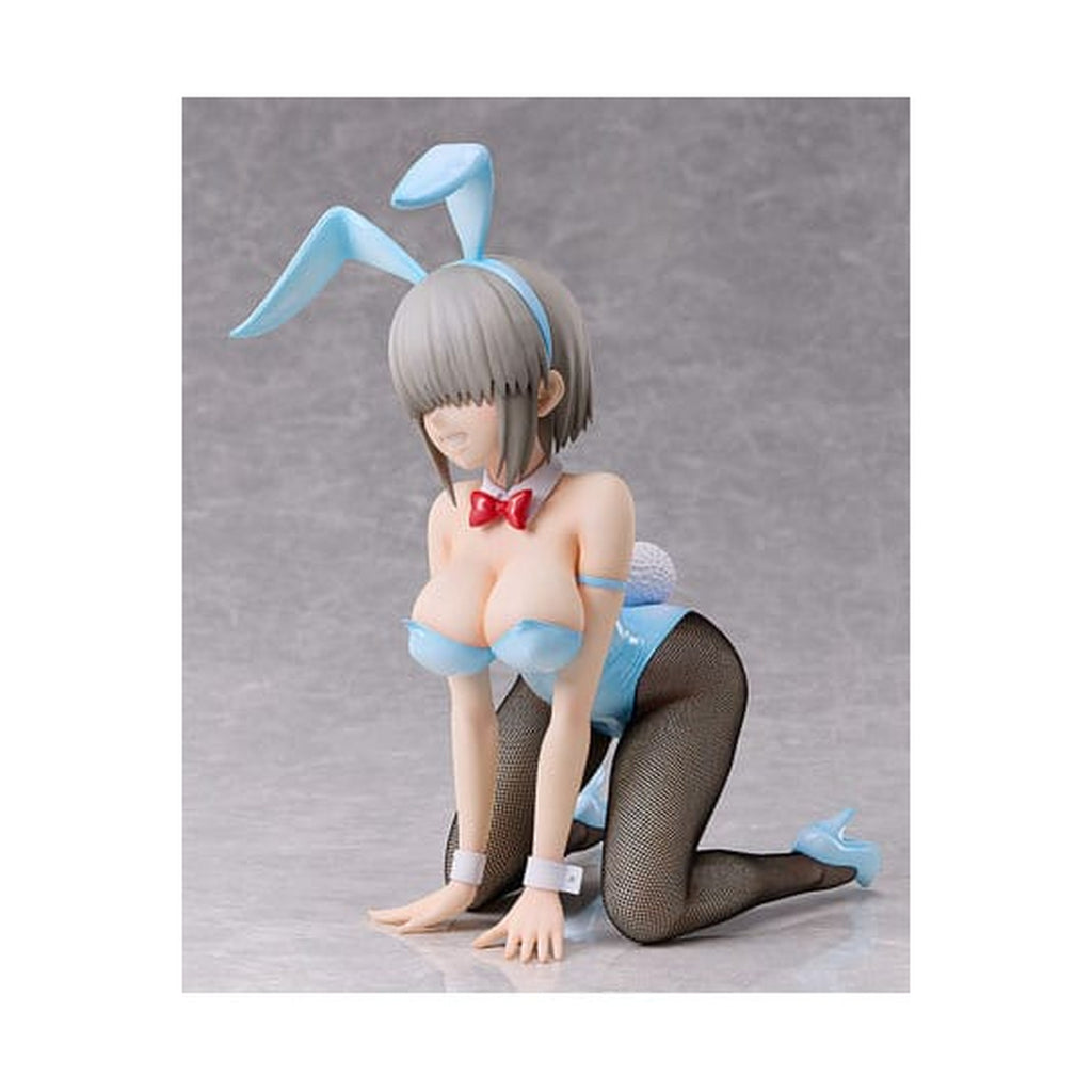 Imagen del producto Uzaki-chan Wants to Hang Out! Estatua PVC 1/4 Yanagi Uzaki: Bunny Ver. 24 cm