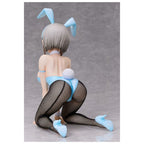 Imagen del producto Uzaki-chan Wants to Hang Out! Estatua PVC 1/4 Yanagi Uzaki: Bunny Ver. 24 cm