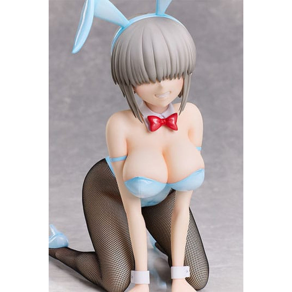 Imagen del producto Uzaki-chan Wants to Hang Out! Estatua PVC 1/4 Yanagi Uzaki: Bunny Ver. 24 cm