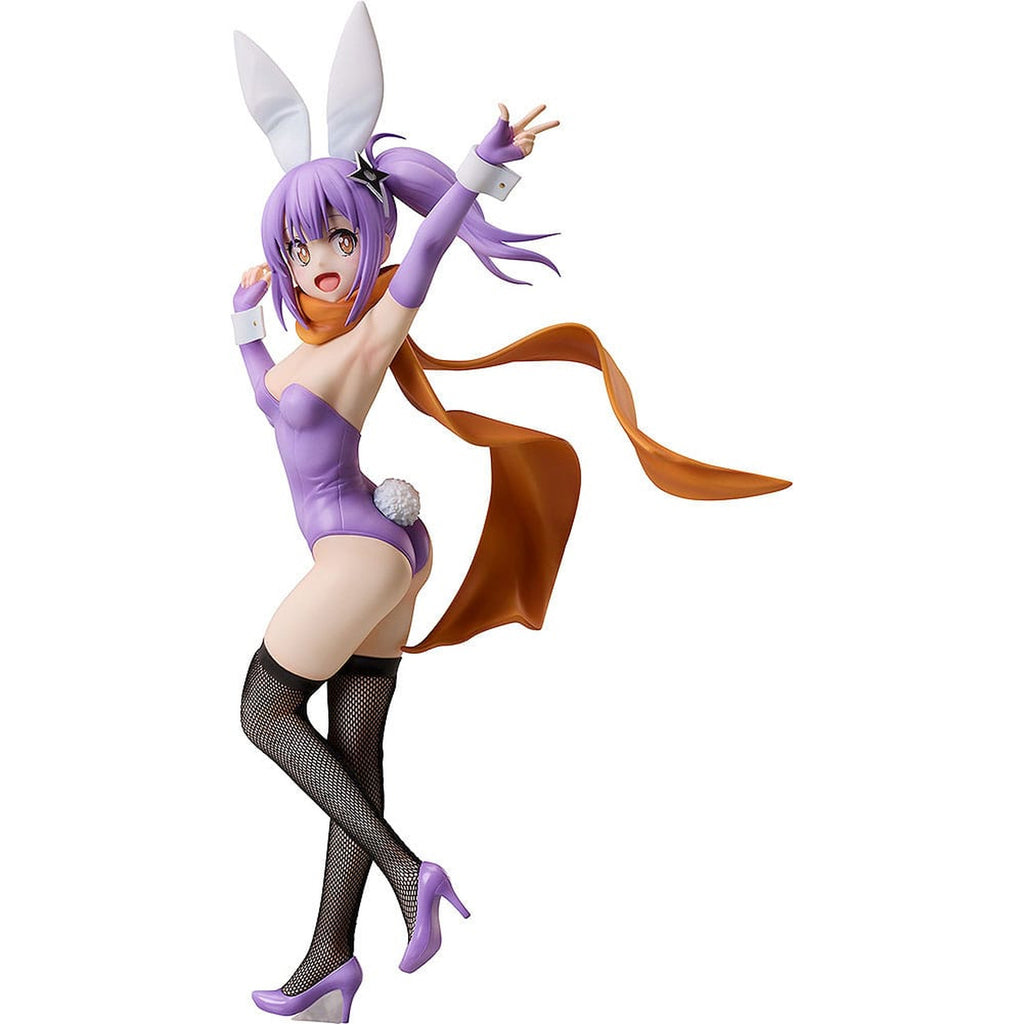 Imagen del producto A Ninja and an Assassin Under One Roof Estatua PVC 1/6 Satoko Kusagakure: Bunny Ver. 29 cm