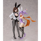 Imagen del producto A Ninja and an Assassin Under One Roof Estatua PVC 1/6 Satoko Kusagakure: Bunny Ver. 29 cm