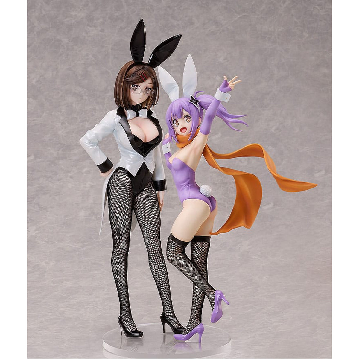 Imagen del producto A Ninja and an Assassin Under One Roof Estatua PVC 1/6 Satoko Kusagakure: Bunny Ver. 29 cm