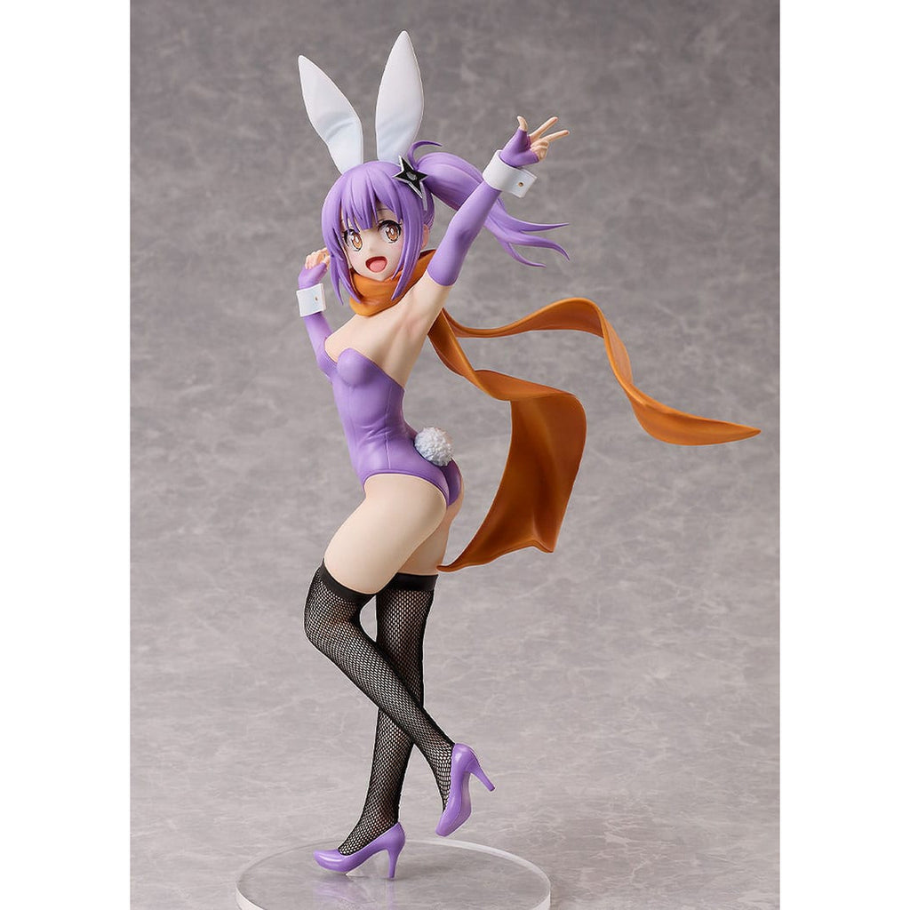 Imagen del producto A Ninja and an Assassin Under One Roof Estatua PVC 1/6 Satoko Kusagakure: Bunny Ver. 29 cm