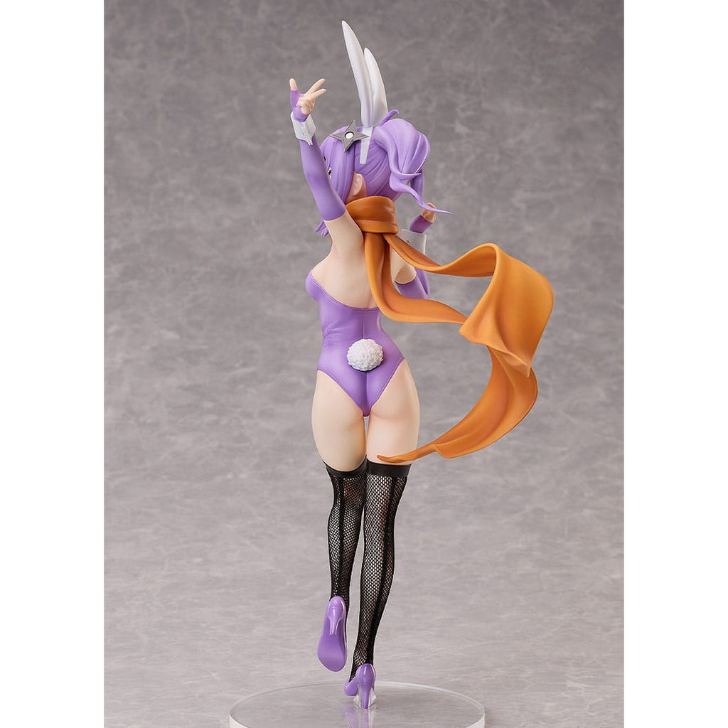 Imagen del producto A Ninja and an Assassin Under One Roof Estatua PVC 1/6 Satoko Kusagakure: Bunny Ver. 29 cm