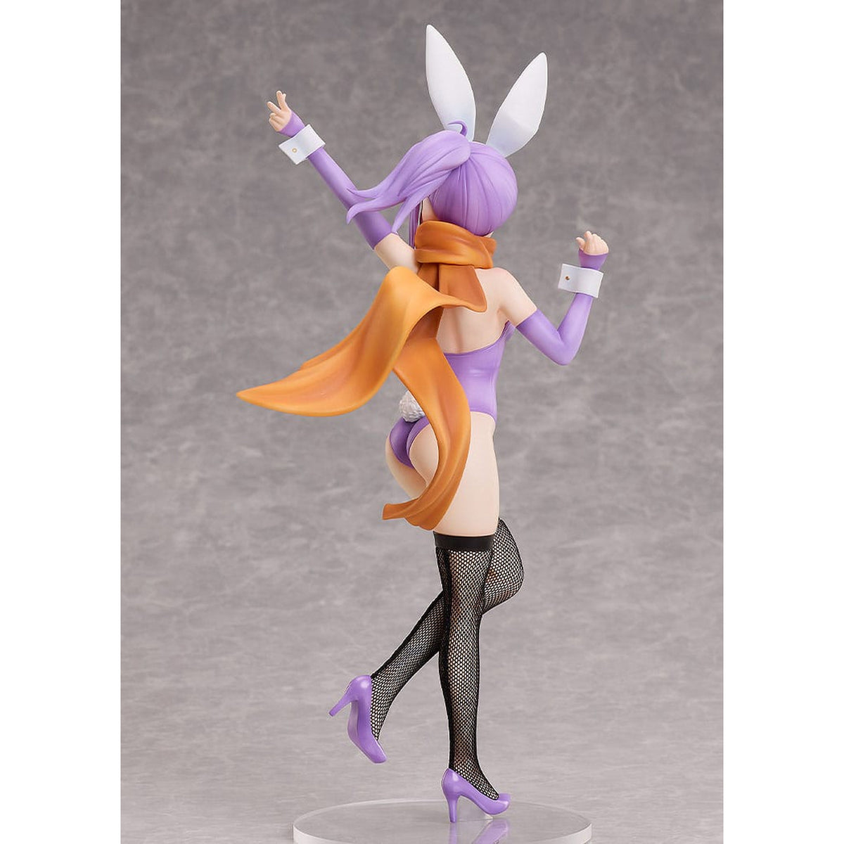 Imagen del producto A Ninja and an Assassin Under One Roof Estatua PVC 1/6 Satoko Kusagakure: Bunny Ver. 29 cm