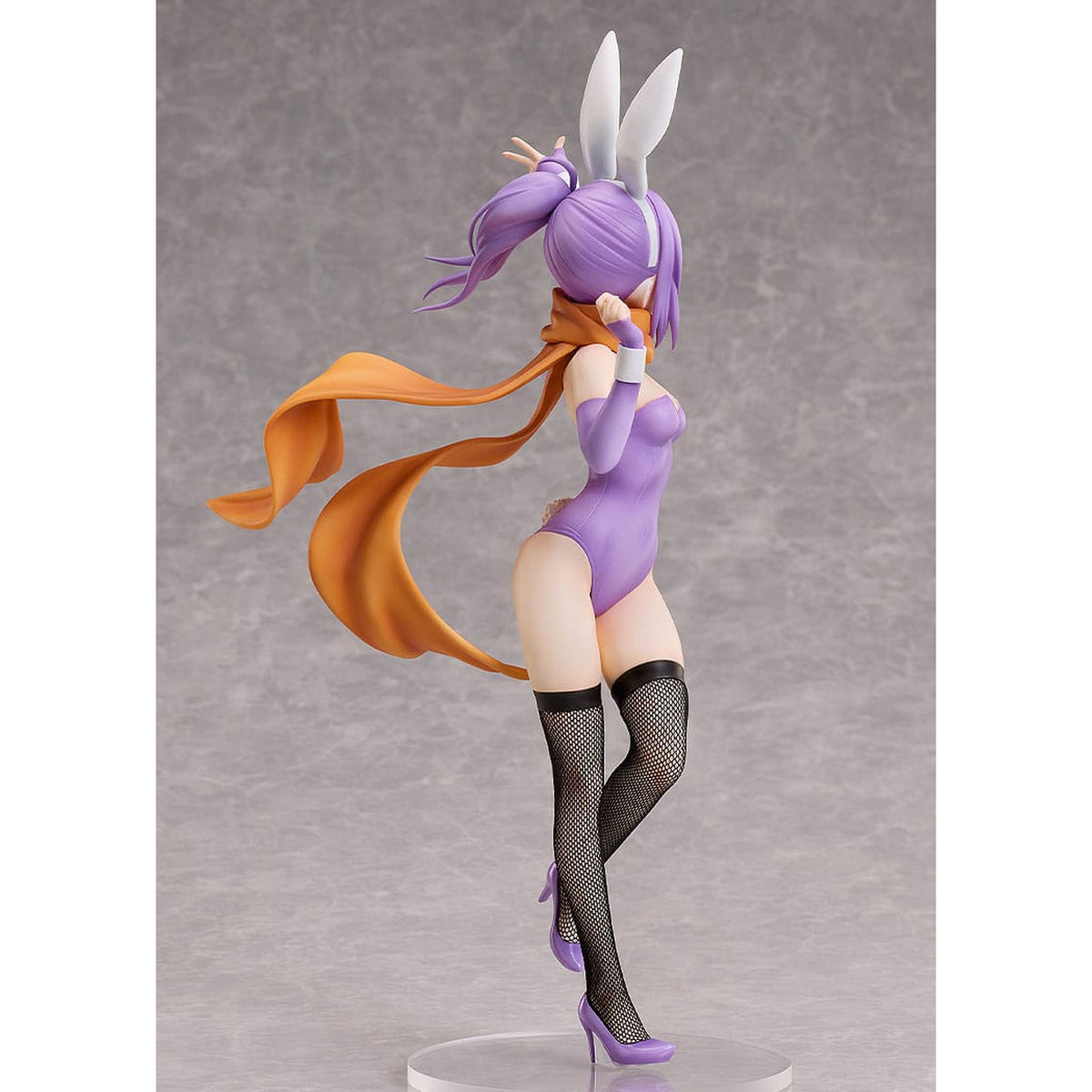 Imagen del producto A Ninja and an Assassin Under One Roof Estatua PVC 1/6 Satoko Kusagakure: Bunny Ver. 29 cm