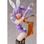 Imagen del producto A Ninja and an Assassin Under One Roof Estatua PVC 1/6 Satoko Kusagakure: Bunny Ver. 29 cm
