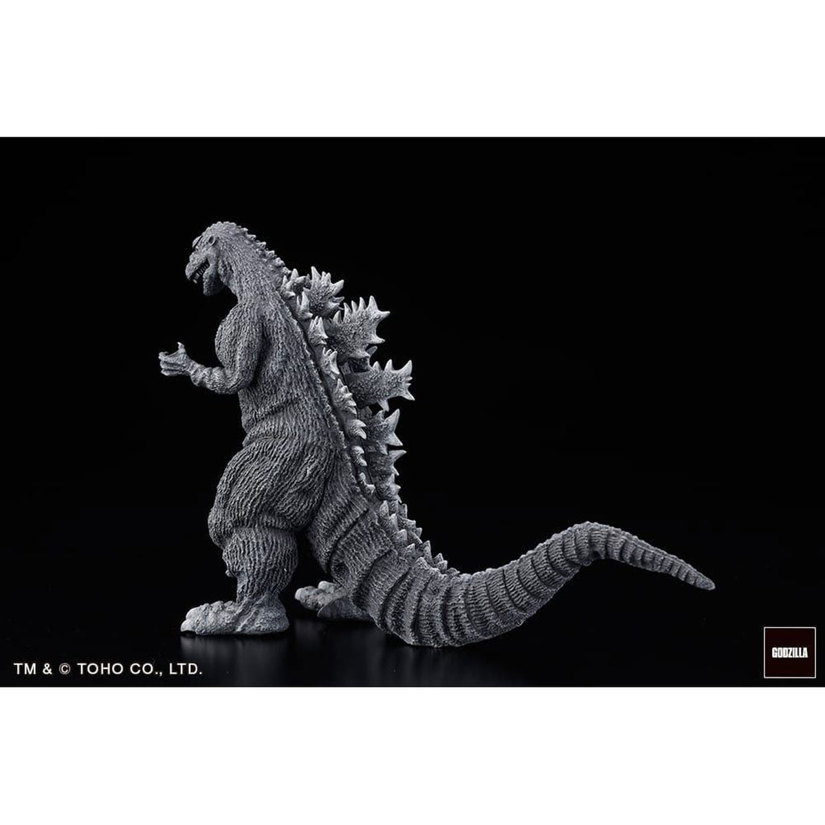 Product image Godzilla Generations Gekizou Series PVC Statues 8 - 9 cm Assortment Kaiju Part. 1 (6) (re-run)