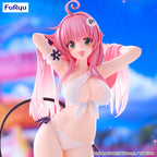 Imagen del producto To Love Ru Darkness Trio-Try-iT Estatua PVC Lala Satalin Deviluke 21 cm