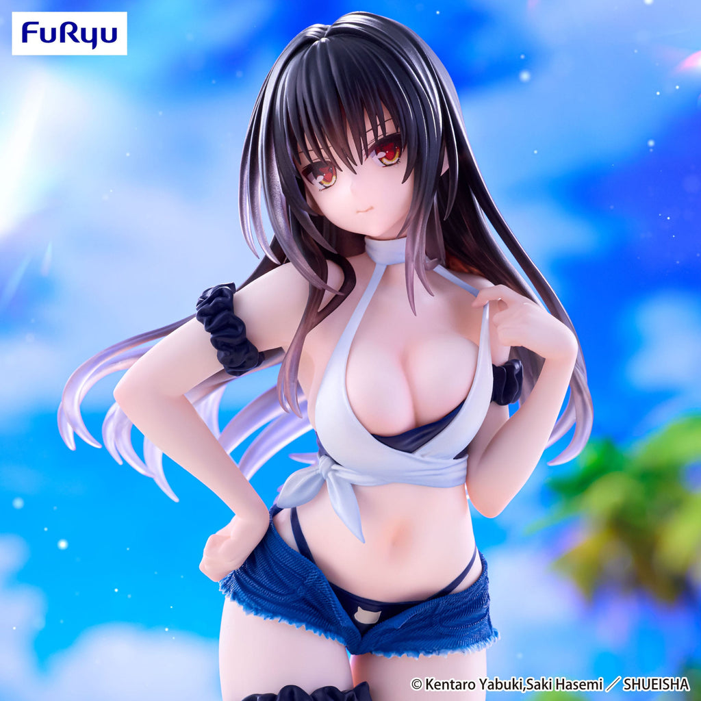 Imagen del producto To Love Ru Darkness Trio-Try-iT Estatua PVC Yui Kotegawa 20 cm