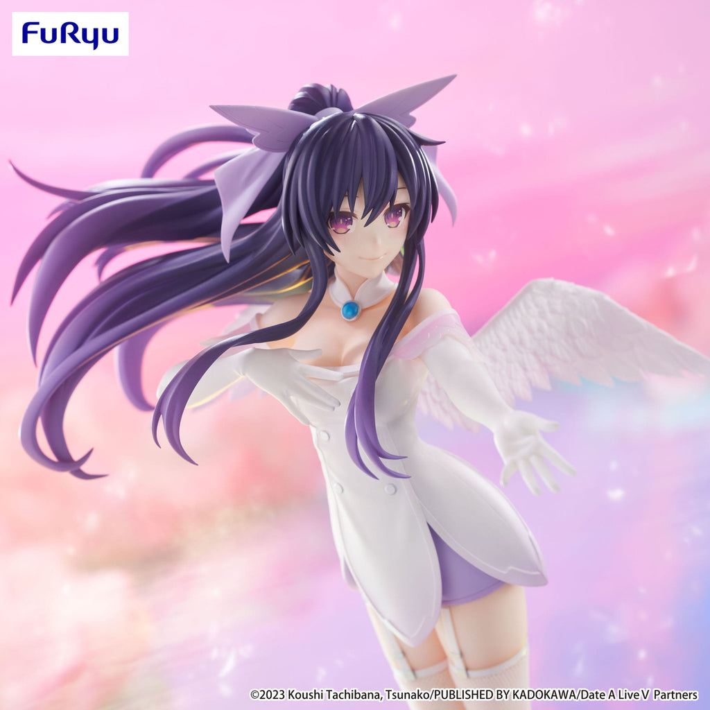 Product image Date A Live V BiCute Pure PVC Statue Tohka Yatogami 23 cm