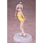 Imagen del producto Summer Queens Estatua PVC 1/8 Mahiro Oyama Versión Figure Kit 19 cm