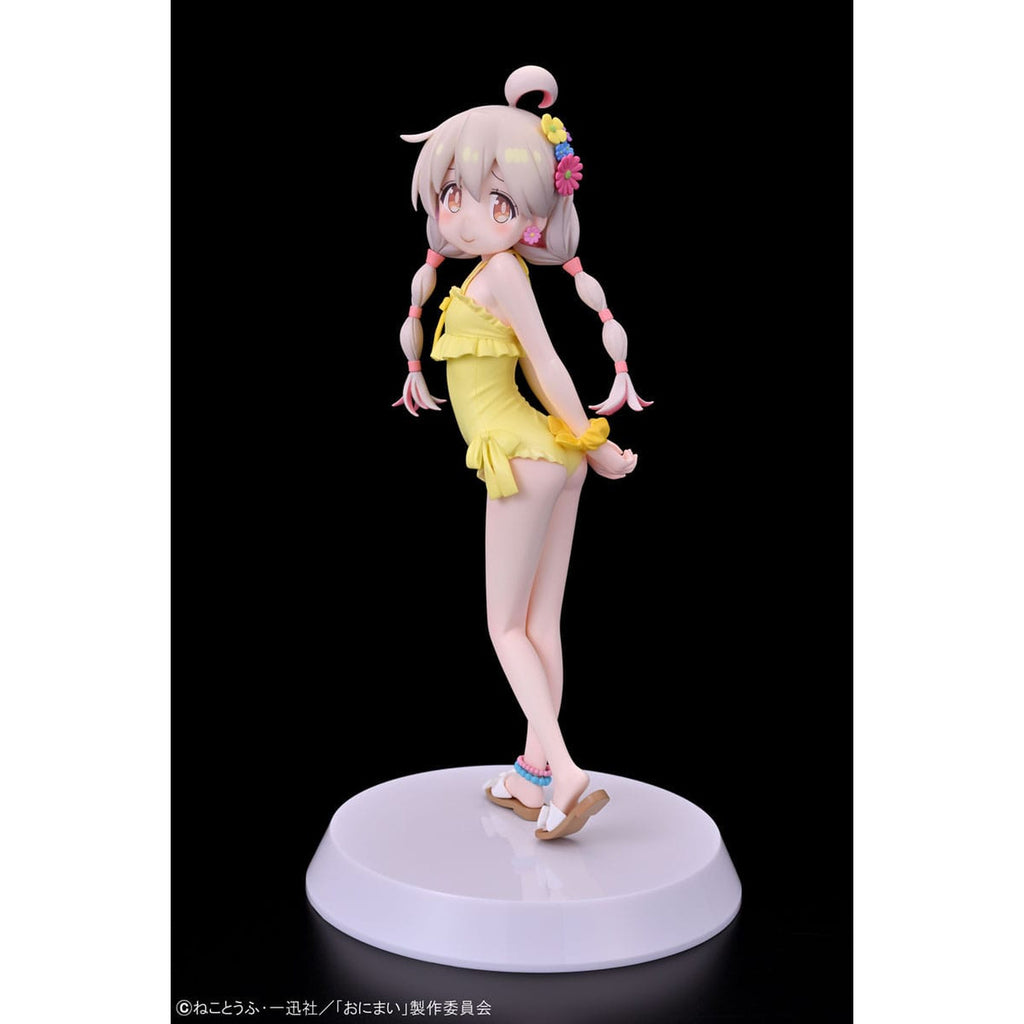 Imagen del producto Summer Queens Estatua PVC 1/8 Mahiro Oyama Versión Figure Kit 19 cm
