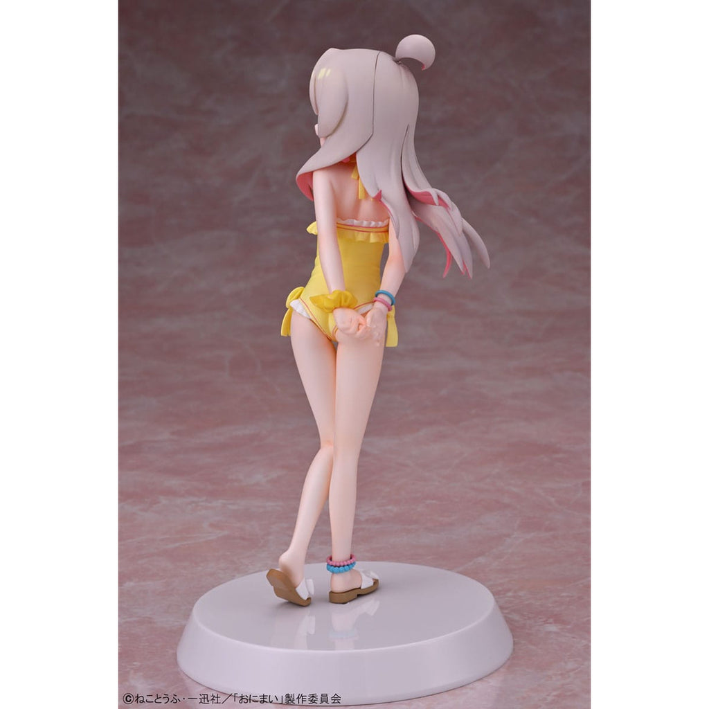 Product image Summer Queens PVC Statue 1/8 Mahiro Oyama Deluxe Version 19 cm